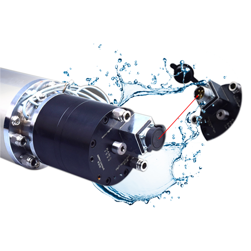 Cnc Spindle Motor - Silnik wrzeciona CNC LY ISO 3KW