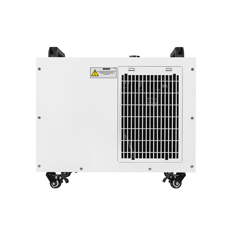 Laser Industrial Chiller - Do 15W maszyny do znakowania laserowego,