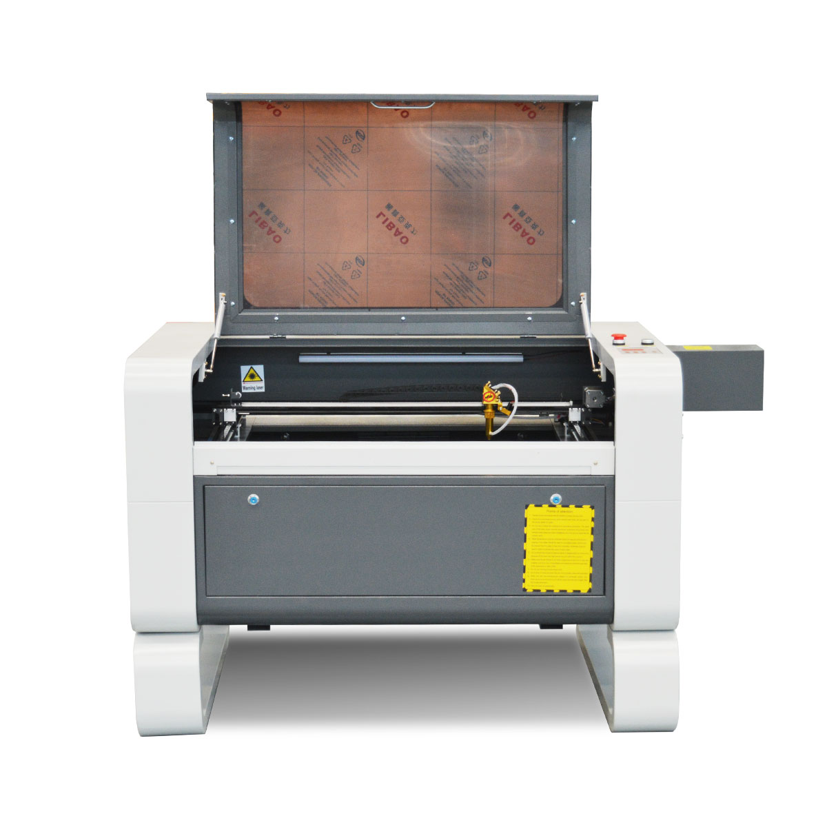 Industrial Laser Engraver - Maszyna do grawerowania laserowego CNC 5070