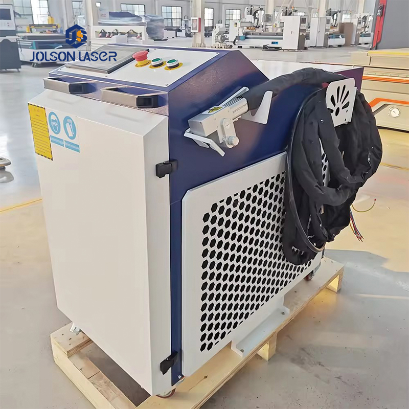 Industrial Laser Price - Cena fabryczna laserowego czyszczarki przemysłowej 2000W