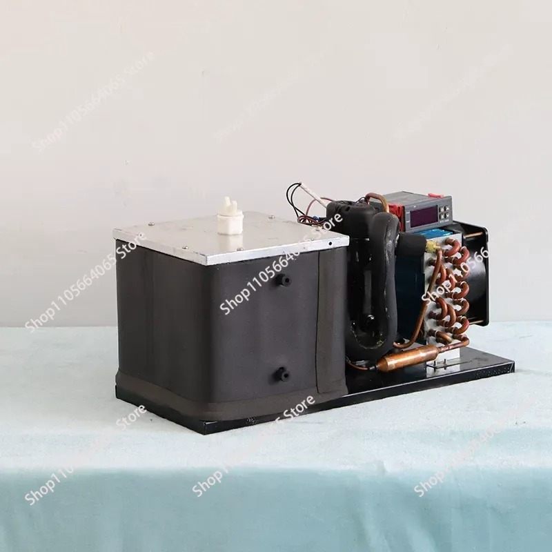 Laser Industrial Chiller - Chiller L3W250, mały agregat chłodzący 3