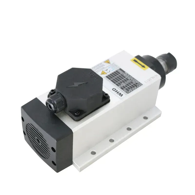 Cnc Spindle Motor - WHD STF36-110B-2.2-ER20 HOT SALE Silnik wrzeciona
