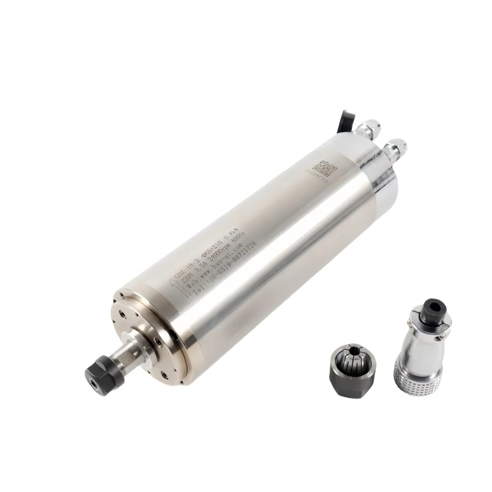 Wrzeciono CNC chłodzone wodą G – Cnc Spindle Motor recenzja i cena