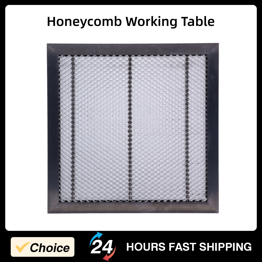 Panel roboczy o strukturze pla – Honeycomb Laser Bed recenzja i cena