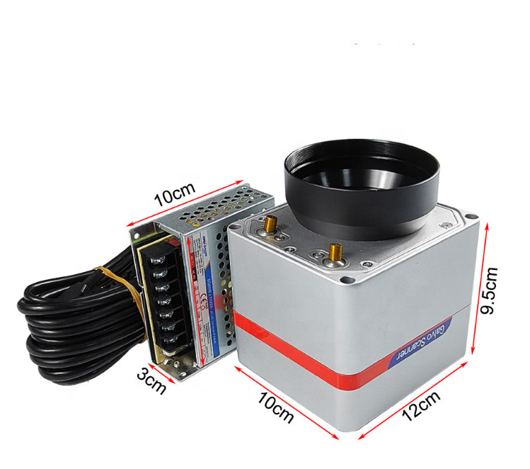 RC1001 SG7110 Wysokoprecyzyjny – Laser Marking Machine recenzja i cena