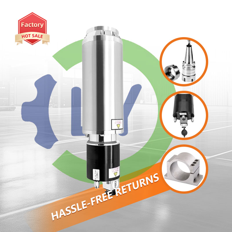 Silnik wrzeciona CNC LY ISO 3K – Cnc Spindle Motor recenzja i cena