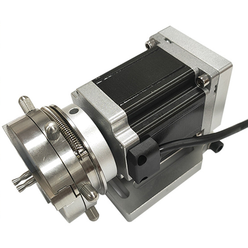 HT-69 Mini Samozaciskowy Obrot – Laser Marking Machine recenzja i cena