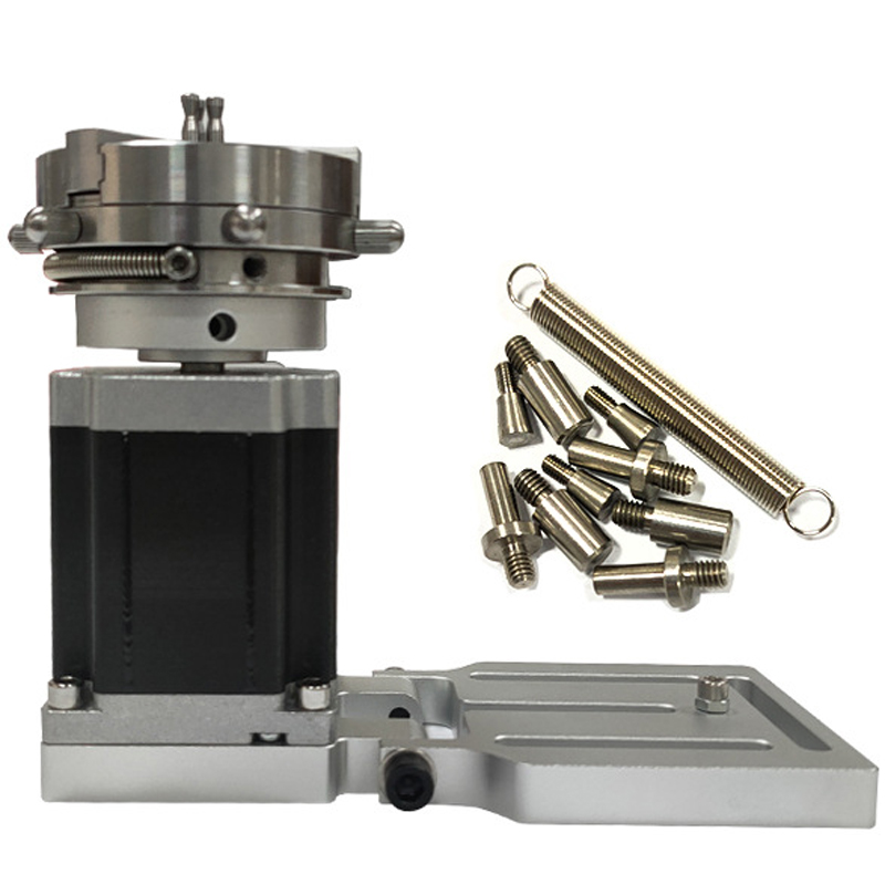 HT-69 Mini Samozaciskowy Obrot – Laser Marking Machine recenzja i cena