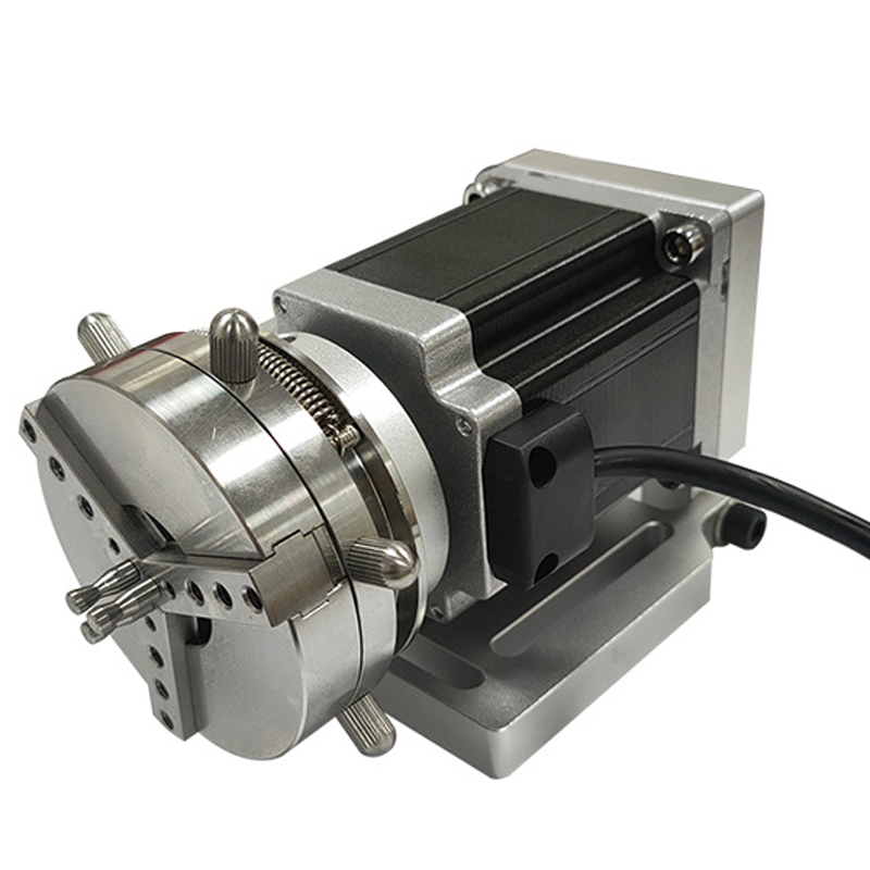 HT-69 Mini Samozaciskowy Obrot – Laser Marking Machine recenzja i cena