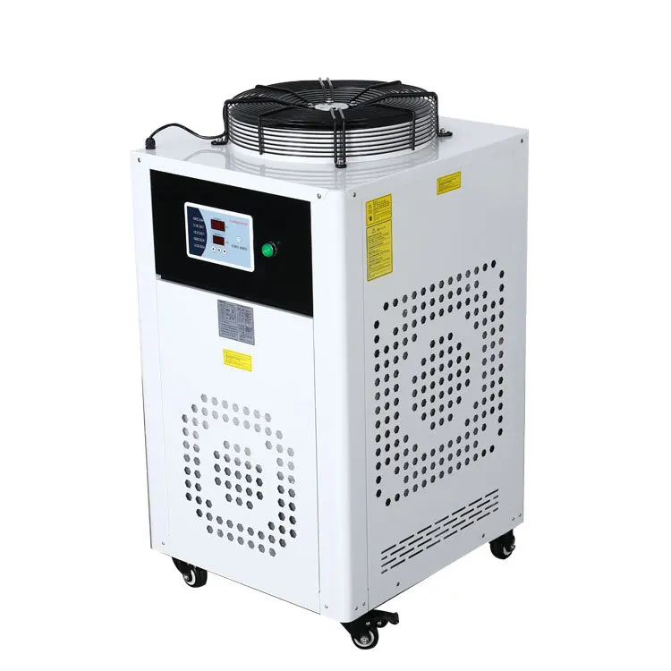 Inteligentny chiller przemysło – Laser Industrial Chiller recenzja i cena