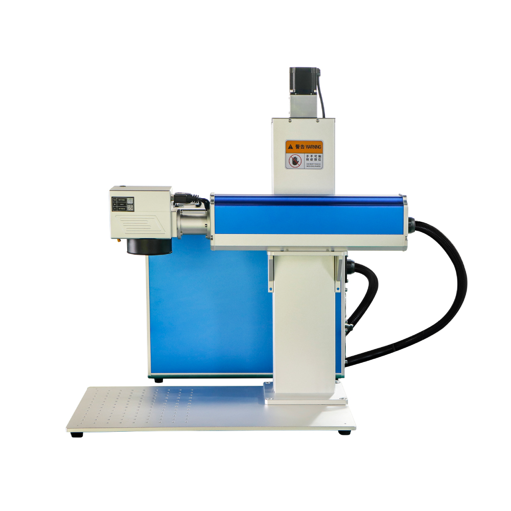 Laserowa grawerka światłowodow – Industrial Laser Engraver recenzja i cena
