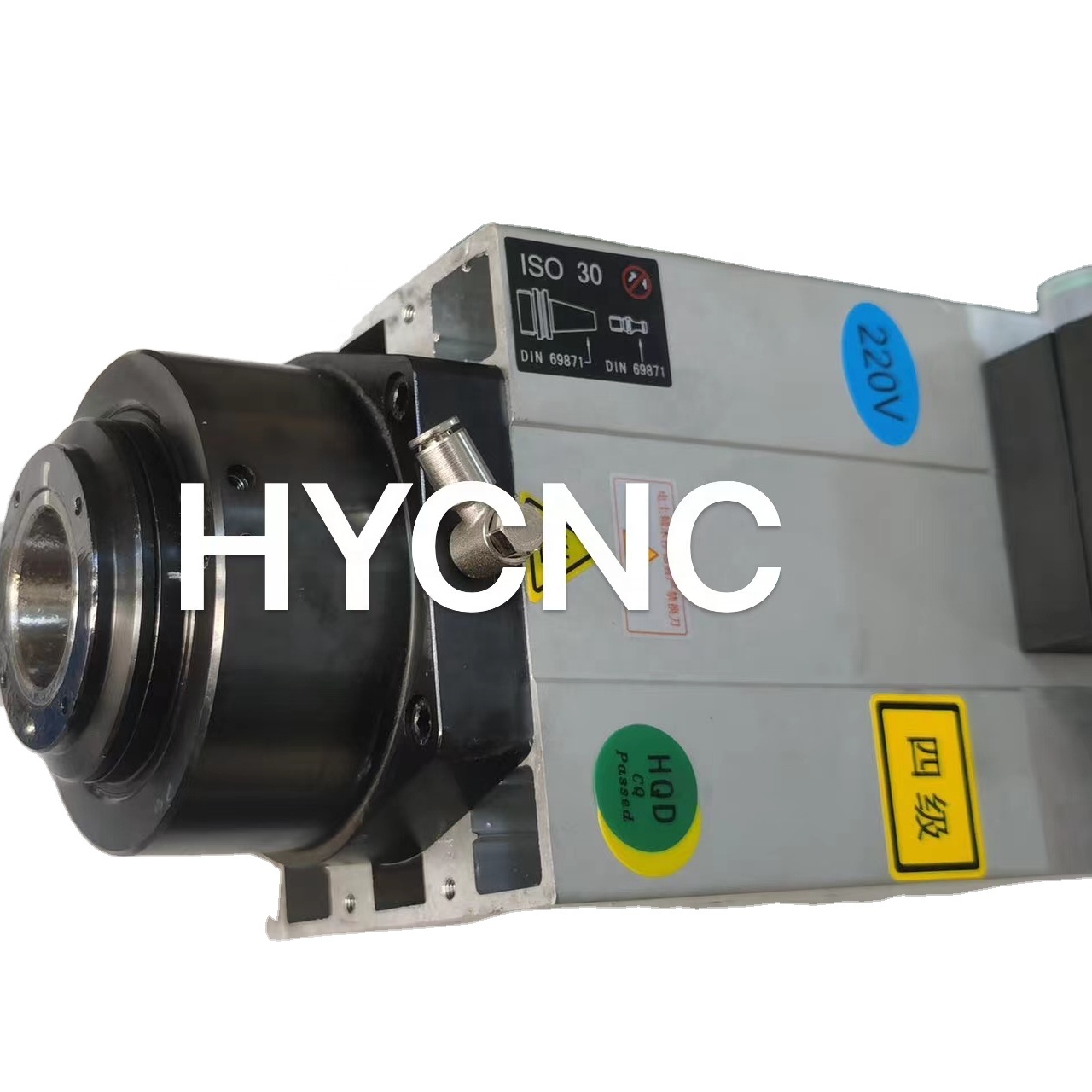 Wrzeciono ATC 4,5 kW ISO30 Sil – Cnc Spindle Motor recenzja i cena