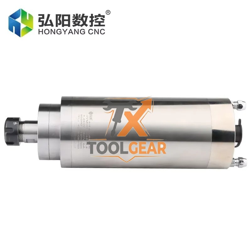 2026Chiny*Fabryka* HYCNC 3.2kW – Cnc Spindle Motor recenzja i cena