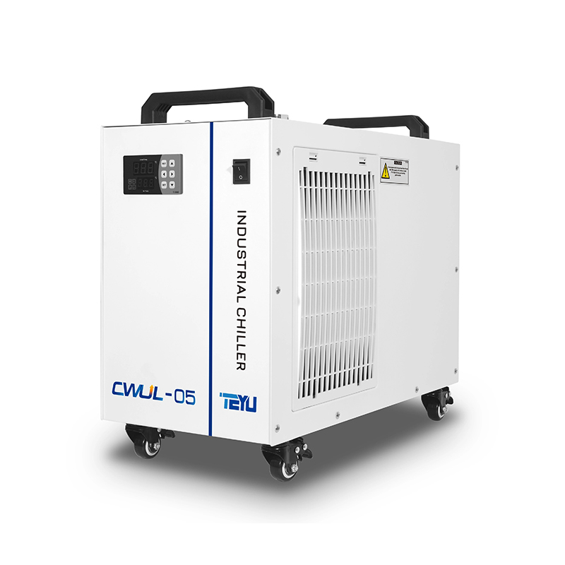 Do 15W maszyny do znakowania l – Laser Industrial Chiller recenzja i cena