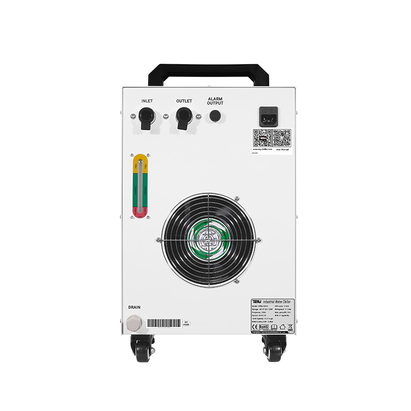 Do 15W maszyny do znakowania l – Laser Industrial Chiller recenzja i cena