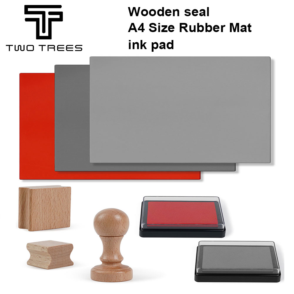 TwoTrees Laser Engraver Rubber – Laser Marking Machine recenzja i cena