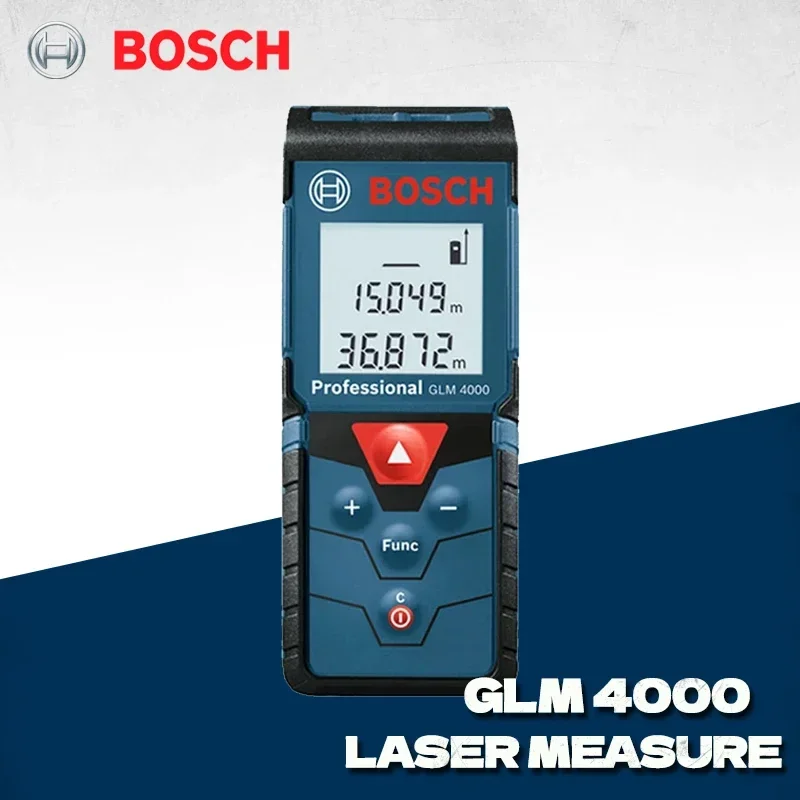 BOSCH GLM 4000 Laserowy dalmie – Laser Marking Machine recenzja i cena