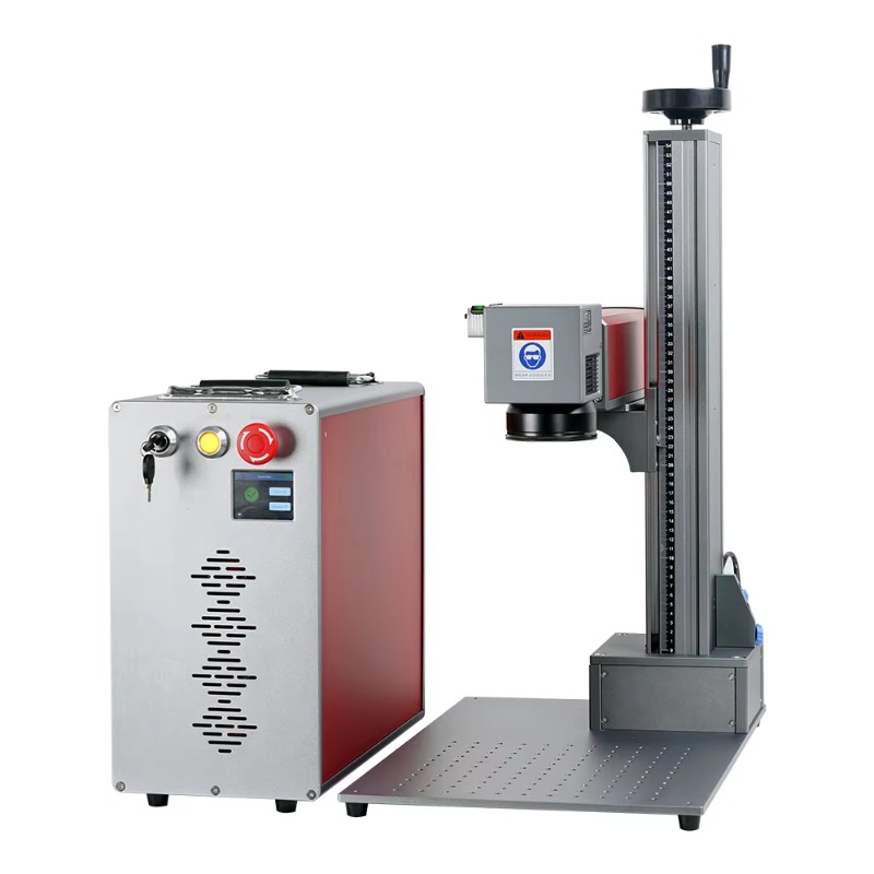Przenośny laserowy marker świa – Industrial Laser Engraver recenzja i cena