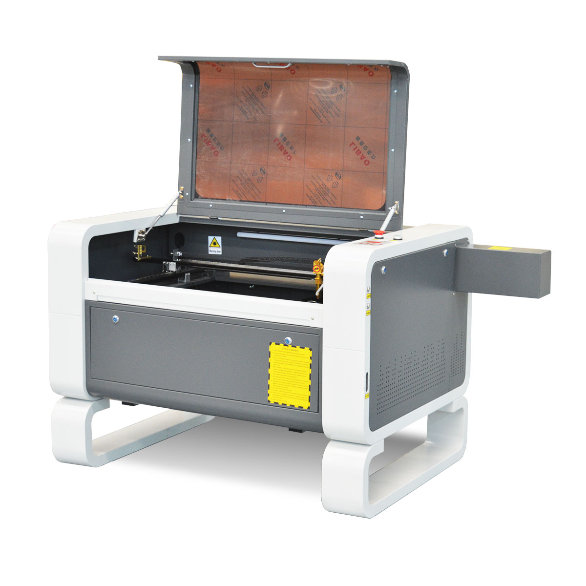 Maszyna do grawerowania lasero – Industrial Laser Engraver recenzja i cena