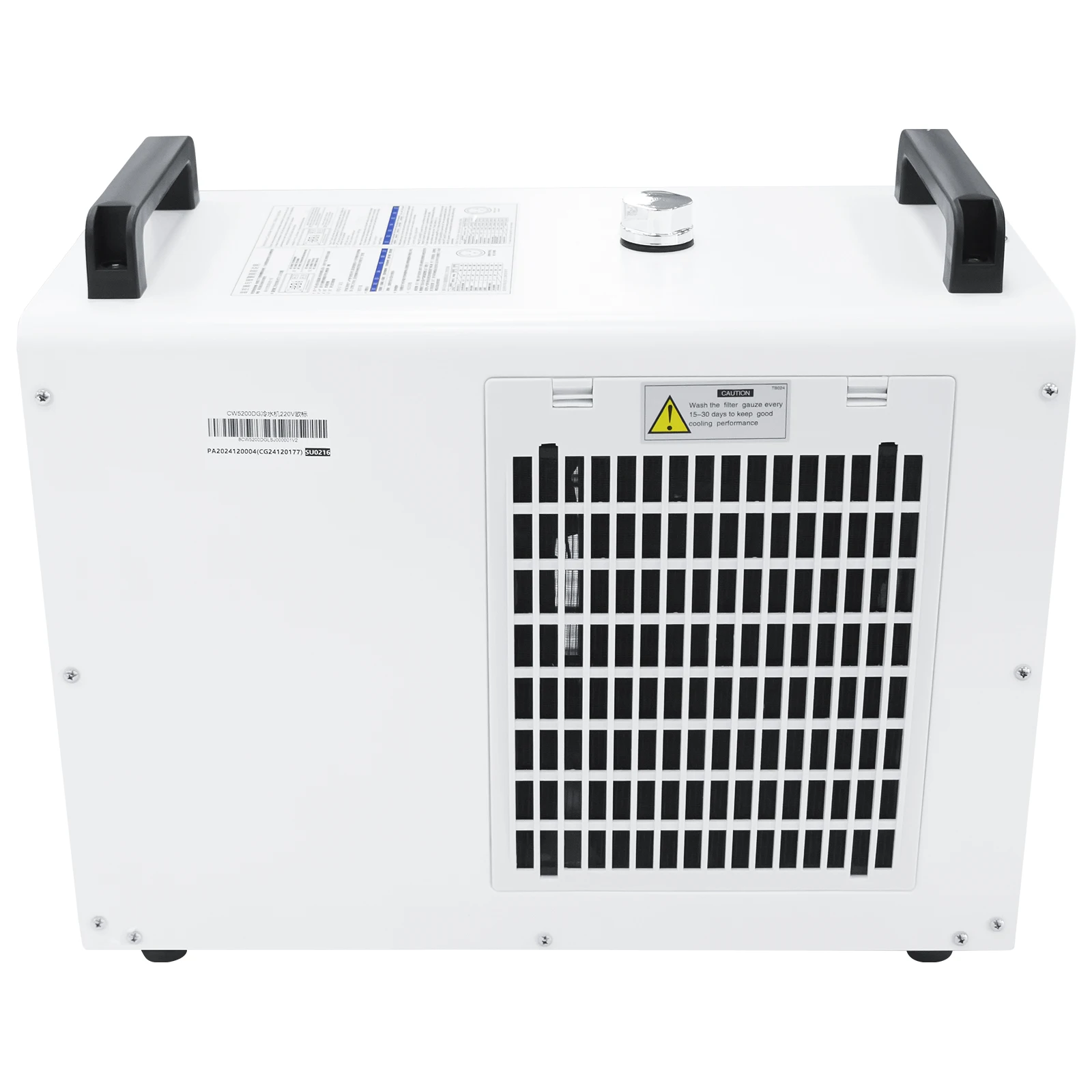 Maszyna do grawerowania lasero – Laser Industrial Chiller recenzja i cena