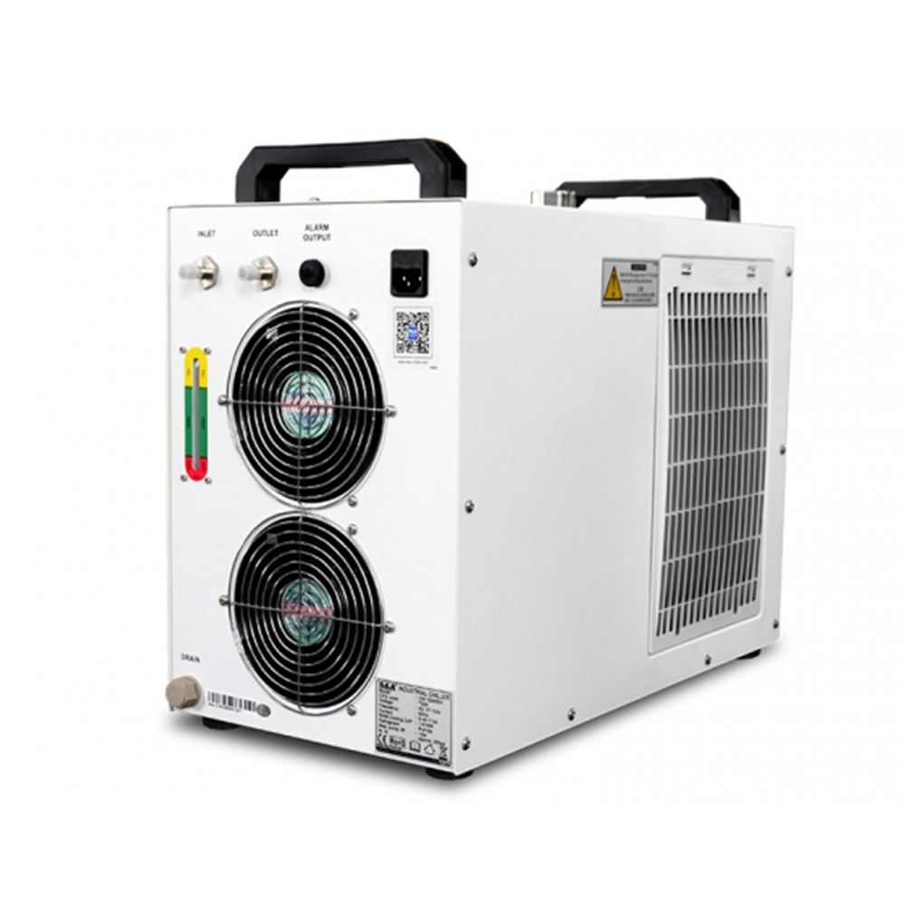 Przemysłowy chłodnica wodna do – Laser Industrial Chiller recenzja i cena