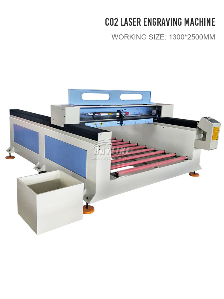 Laserowa maszyna do cięcia CO2 – Industrial Laser Engraver recenzja i cena