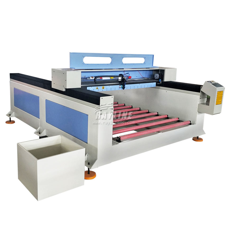 Laserowa maszyna do cięcia CO2 – Industrial Laser Engraver recenzja i cena