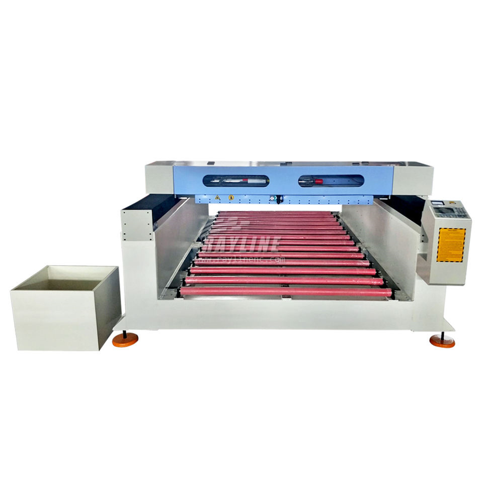 Laserowa maszyna do cięcia CO2 – Industrial Laser Engraver recenzja i cena