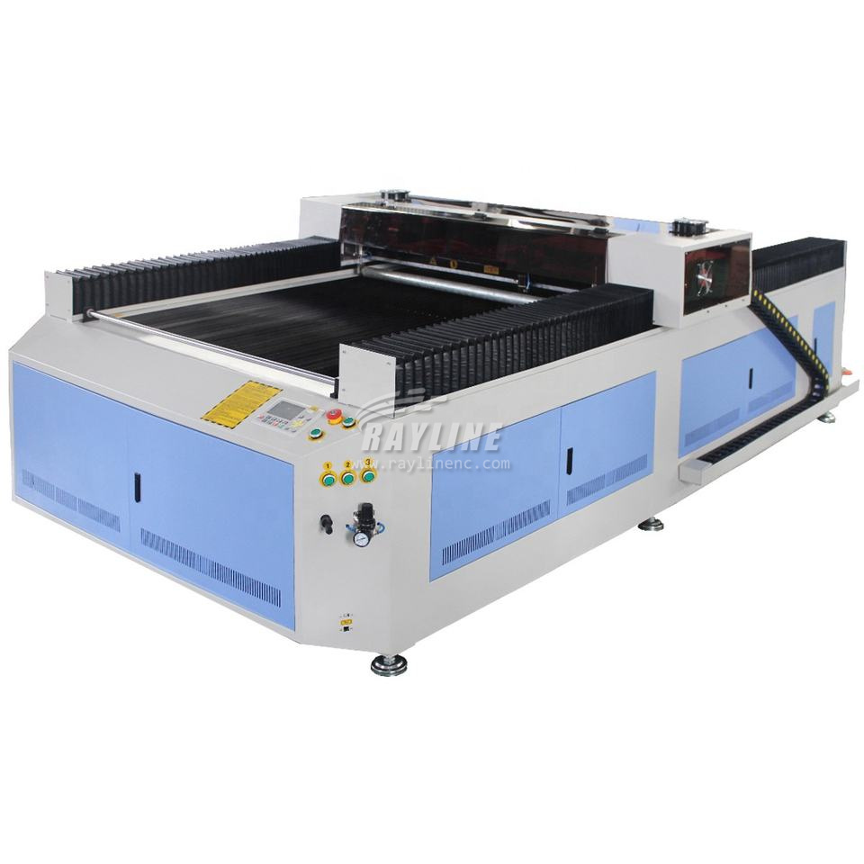 Laserowa maszyna do cięcia CO2 – Industrial Laser Engraver recenzja i cena