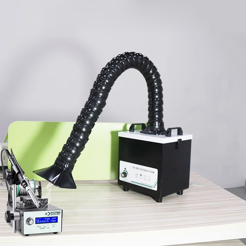 Stacja konserwacyjna oczyszcza – Laser Marking Machine recenzja i cena