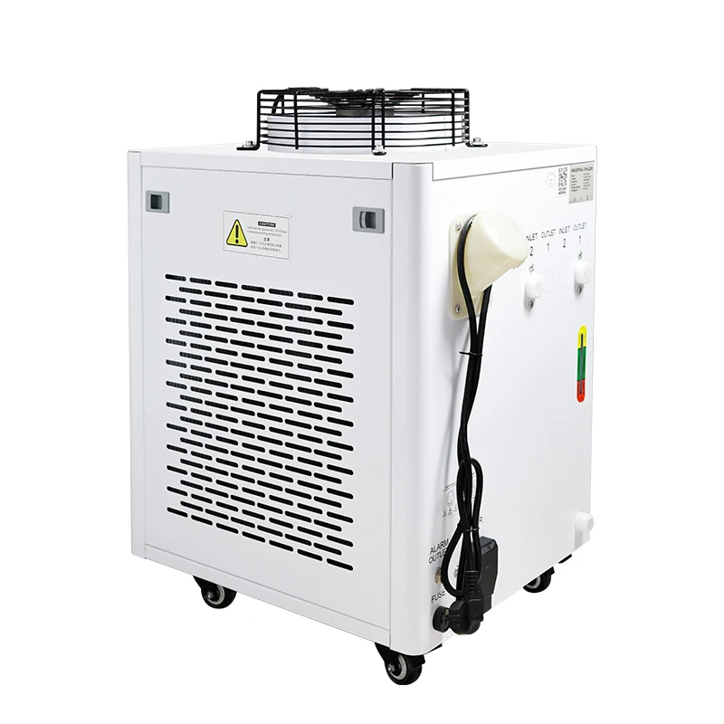 Chłodnica wody CW5300 do laser – Laser Industrial Chiller recenzja i cena