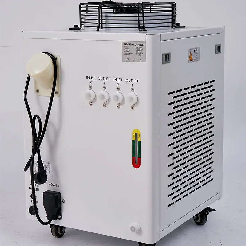 Chłodnica wody CW5300 do laser – Laser Industrial Chiller recenzja i cena