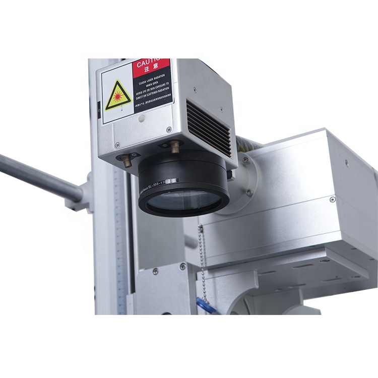 Precyzyjna głowica skanera las – Laser Marking Machine recenzja i cena
