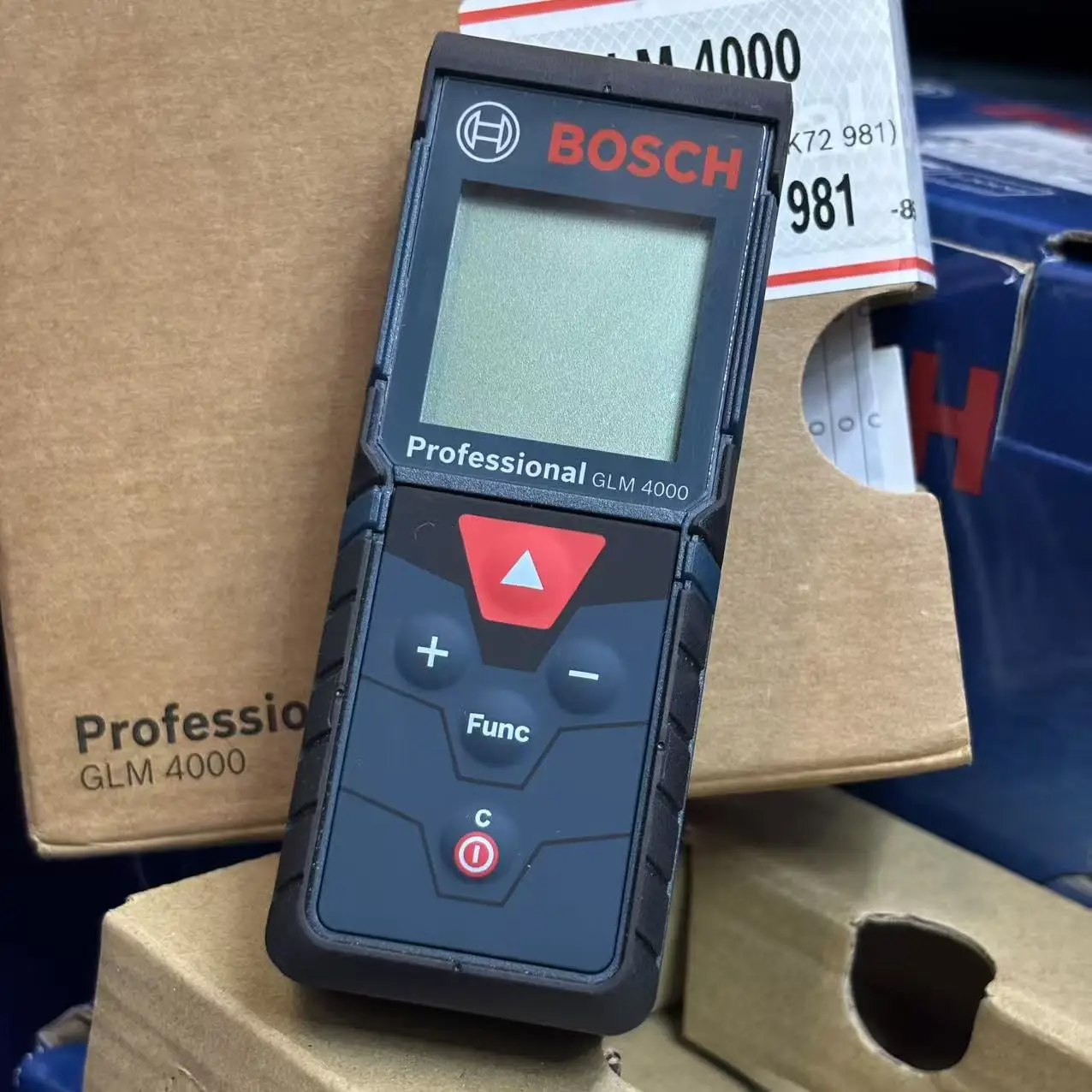BOSCH GLM 4000 Laserowy dalmie – Laser Marking Machine recenzja i cena