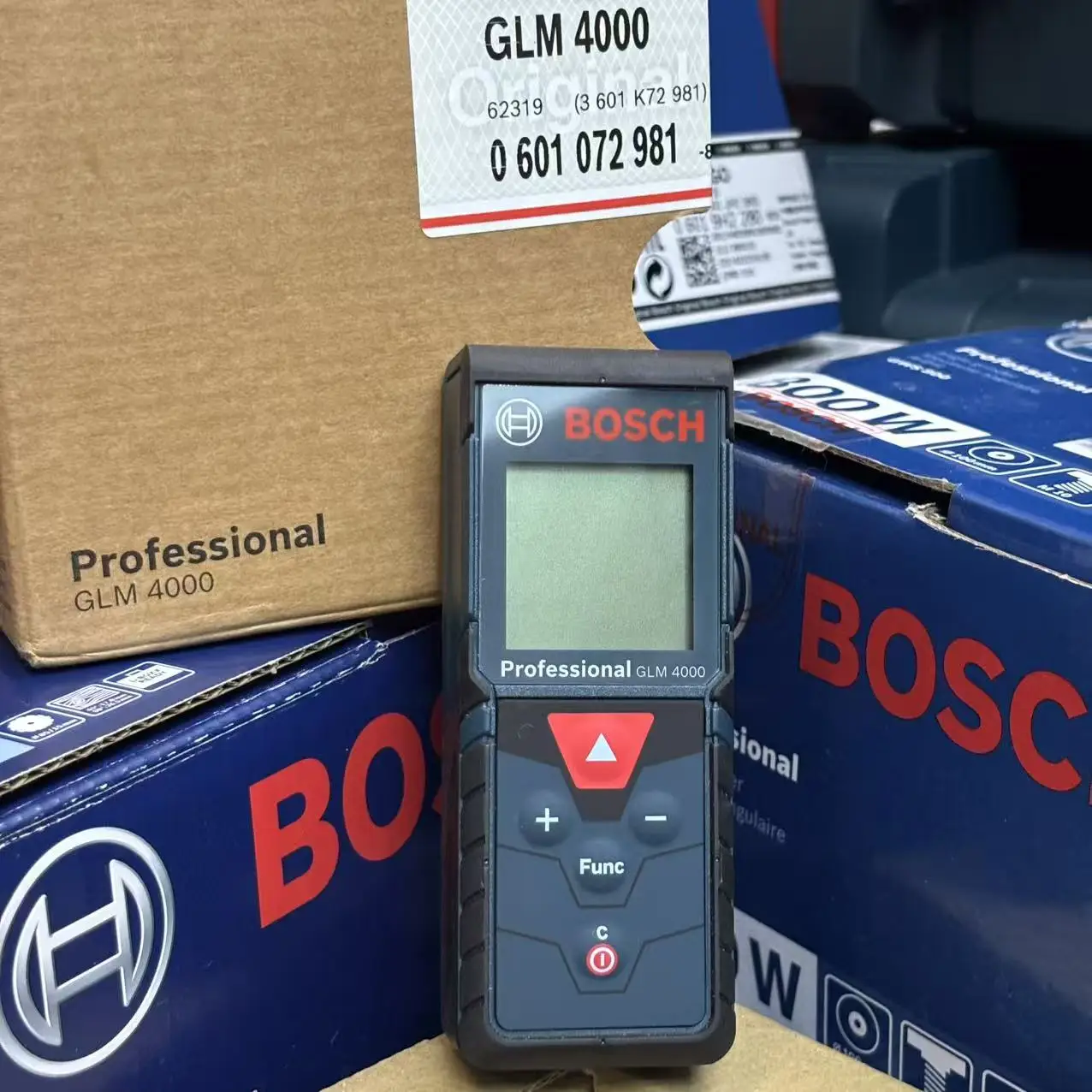 BOSCH GLM 4000 Laserowy dalmie – Laser Marking Machine recenzja i cena