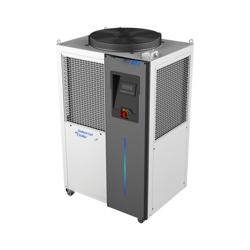 Przemysłowa chłodziarka powiet – Laser Industrial Chiller recenzja i cena