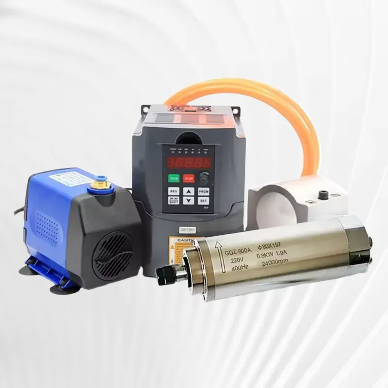 2026 HOT Szybki silnik wrzecio – Cnc Spindle Motor recenzja i cena