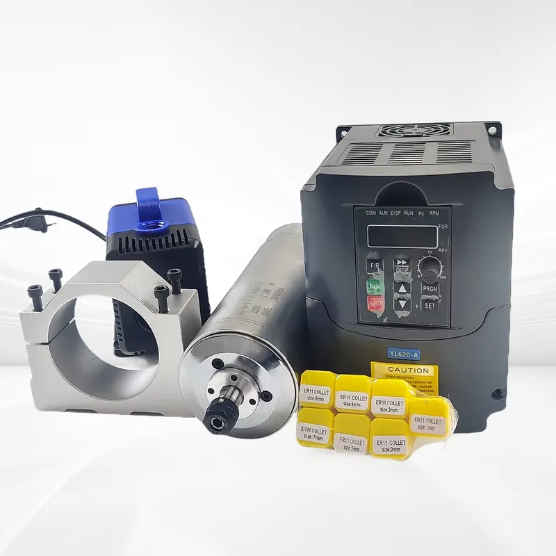 2026 HOT Szybki silnik wrzecio – Cnc Spindle Motor recenzja i cena