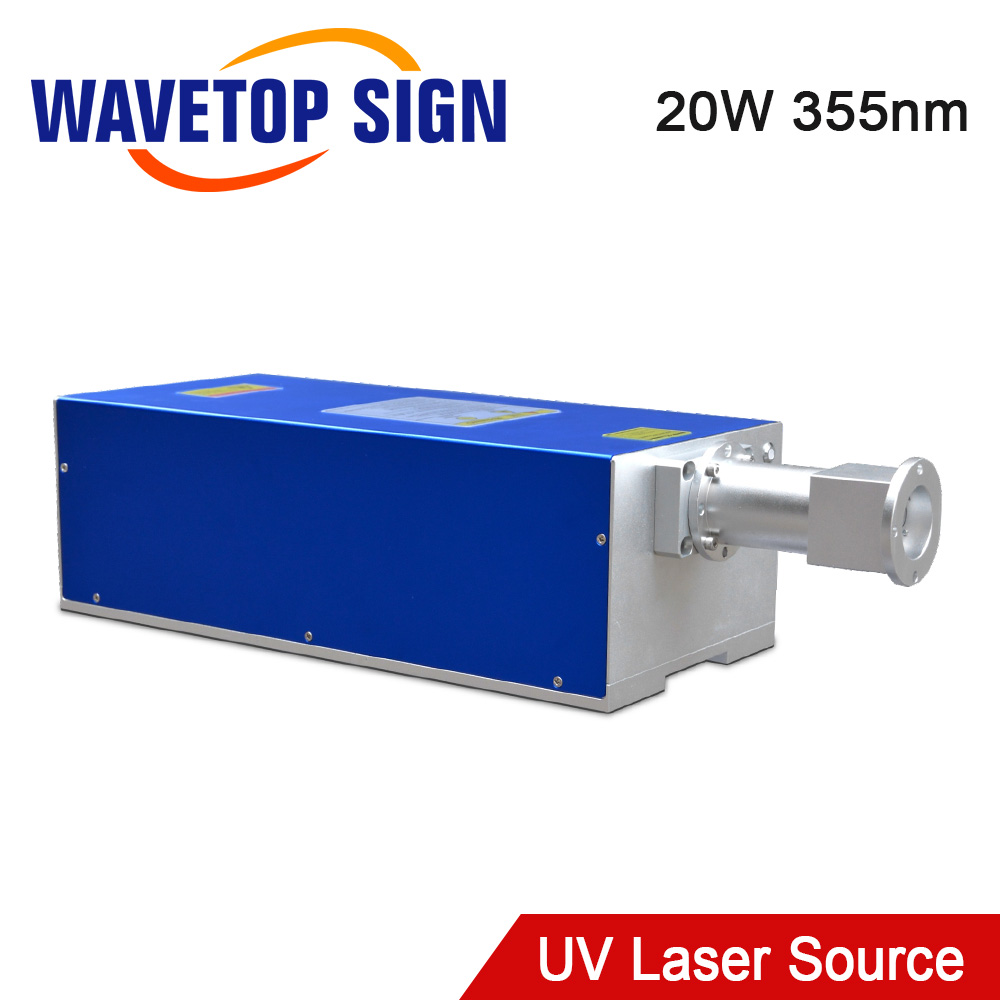Źródło lasera UV WaveTopSign 3 – Laser Marking Machine recenzja i cena