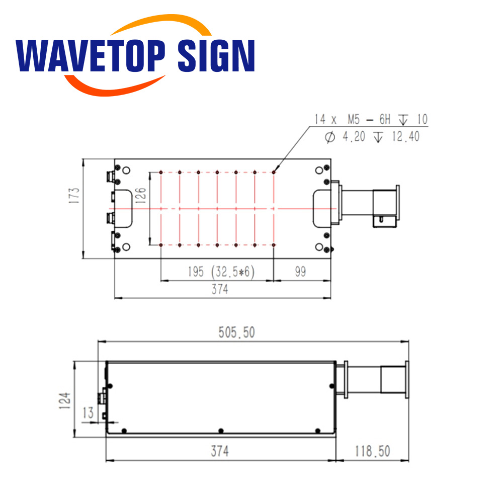 Źródło lasera UV WaveTopSign 3 – Laser Marking Machine recenzja i cena