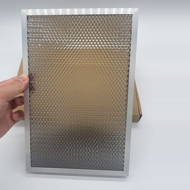 Uniwersalny stół roboczy laser – Honeycomb Laser Bed recenzja i cena