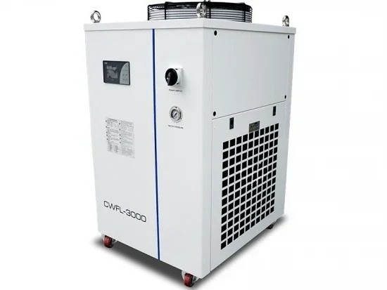Przemysłowy chiller do lasera  – Laser Industrial Chiller recenzja i cena