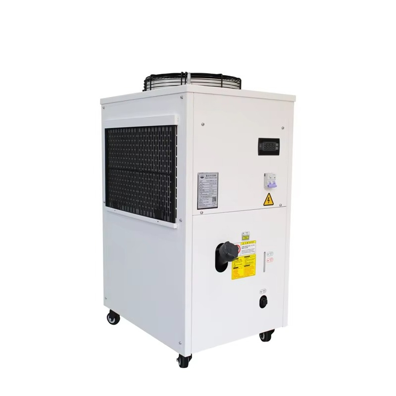 Chłodnica wody do lasera 3000W – Laser Industrial Chiller recenzja i cena
