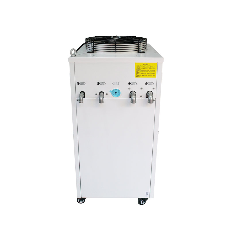 Chłodnica wody do lasera 3000W – Laser Industrial Chiller recenzja i cena
