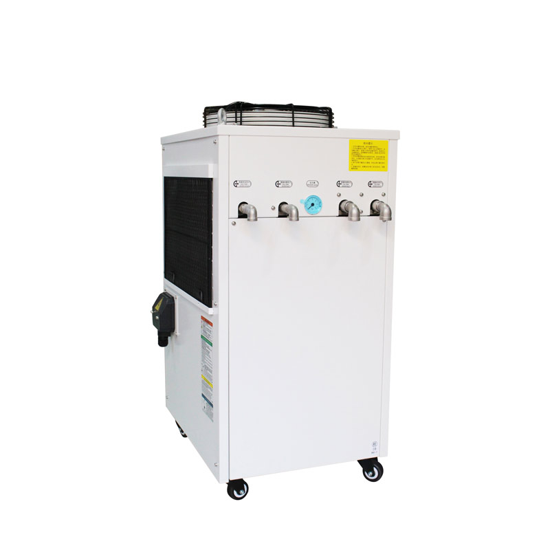 Chłodnica wody do lasera 3000W – Laser Industrial Chiller recenzja i cena