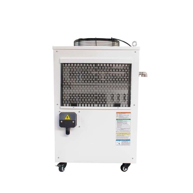 Chłodnica wody do lasera 3000W – Laser Industrial Chiller recenzja i cena