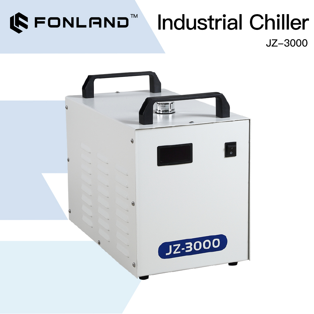 FONLAND JZ-3000 DG110V AG220V  – Industrial Laser Engraver recenzja i cena