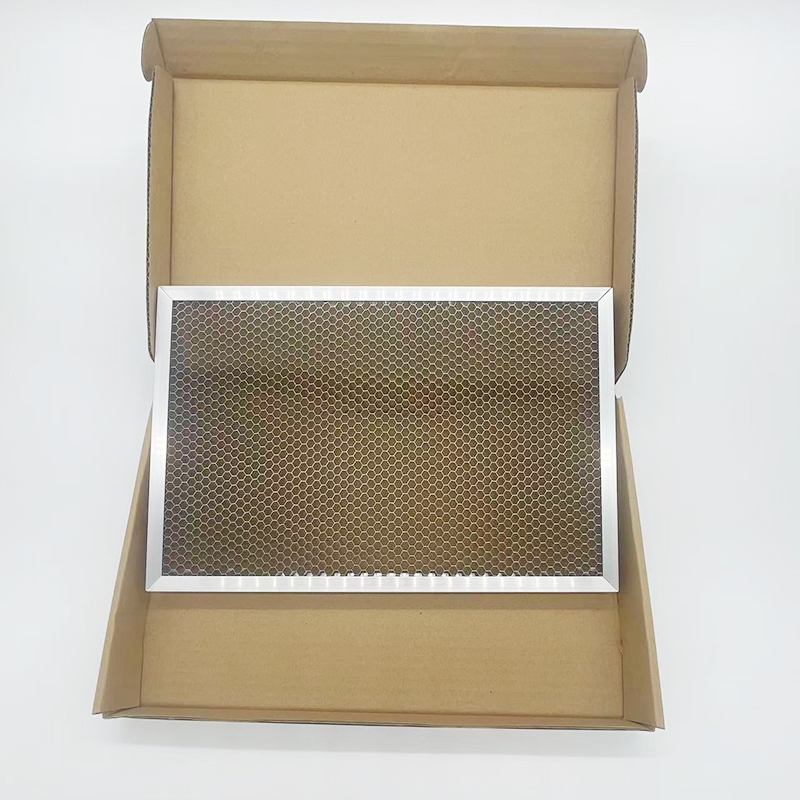 Laserowy stół roboczy o strukt – Honeycomb Laser Bed recenzja i cena